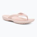 Crocs Crocband Flip kvarc flip flopok