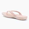 Crocs Crocband Flip kvarc flip flopok 3