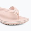 Crocs Crocband Flip kvarc flip flopok 7