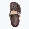 Crocs All Terrain mokka/többszínű flip-flopok 6