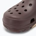 Crocs All Terrain mokka/többszínű flip-flopok 8