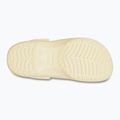 Női Crocs Classic Platform Clog vajkrém flip-flopok 2