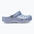 Crocs Classic Glitter Clog Gyermek fagyott csillámos flip-flopok 3