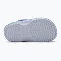 Crocs Classic Glitter Clog Gyermek fagyott csillámos flip-flopok 5