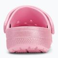 Crocs Classic Glitter Clog Gyerek flip flop rózsaszín tweed csillogás 7