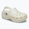 Női Crocs Classic Platform Glitter kréta flip-flopok 9