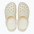 Női Crocs Classic Platform Glitter kréta flip-flopok 12