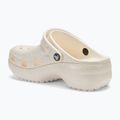 Női Crocs Classic Platform Glitter kréta flip-flopok 4