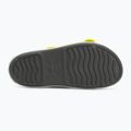 Crocs Crocband Cruiser Kids szandál pala szürke/acidia 4