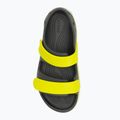Crocs Crocband Cruiser Kids szandál pala szürke/acidia 5