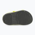 Crocs Crocband Cruiser Toddler szandál pala szürke/acid 5