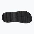 Crocs Mega Crush Triple Strap flip-flop fekete 2