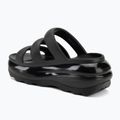 Crocs Mega Crush Triple Strap flip-flop fekete 3
