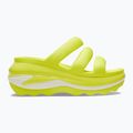 Női Crocs Mega Crush Triple Strap flip-flopok savanyúság 9
