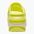 Női Crocs Mega Crush Triple Strap flip-flopok savanyúság 10