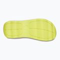 Női Crocs Mega Crush Triple Strap flip-flopok savanyúság 11