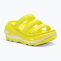 Női Crocs Mega Crush Triple Strap flip-flopok savanyúság