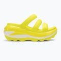 Női Crocs Mega Crush Triple Strap flip-flopok savanyúság 2