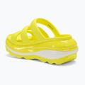 Női Crocs Mega Crush Triple Strap flip-flopok savanyúság 3