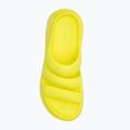 Női Crocs Mega Crush Triple Strap flip-flopok savanyúság 5
