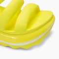 Női Crocs Mega Crush Triple Strap flip-flopok savanyúság 7