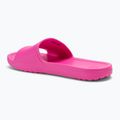 Női Crocs Kadee Slide elektromos rózsaszín flip-flopok 3