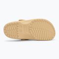 Crocs Classic búza flip-flop 5