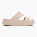 Crocs Gateway Platform H-Strap kvarc női flip-flopok 2