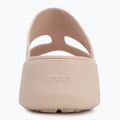 Crocs Gateway Platform H-Strap kvarc női flip-flopok 6