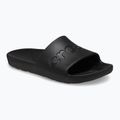 Crocs Slide fekete flip-flopok