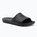 Crocs Slide fekete flip-flopok