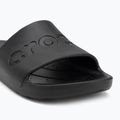Crocs Slide fekete flip-flopok 7