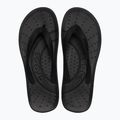 Crocs Flip fekete szandál 2
