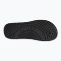 Crocs Flip fekete szandál 3