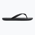 Crocs Flip fekete szandál 2