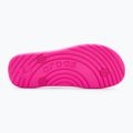 Crocs Flip pink crush flip flopok 4
