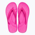 Crocs Flip pink crush flip flopok 2