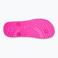 Crocs Flip pink crush flip flopok 3