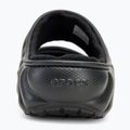 Crocs Classic Cozzzy Overpuff szandál fekete 6