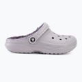 Papucs Crocs Classic Lined Clog mauve mist/mauve mist 3