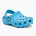 Crocs Classic Clog Kisgyermek flip-flopok velencei kék 2