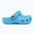 Crocs Classic Clog Kisgyermek flip-flopok velencei kék 3