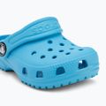 Crocs Classic Clog Kisgyermek flip-flopok velencei kék 8