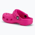 Crocs Classic Clog Kisgyermek flip-flop rózsaszín zúzás 4