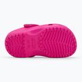 Crocs Classic Clog Kisgyermek flip-flop rózsaszín zúzás 5