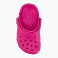 Crocs Classic Clog Kisgyermek flip-flop rózsaszín zúzás 6