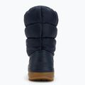 Gyerek hótaposó Crocs Classic Neo Puff navy gum 6