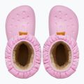 Gyerek hócsizma Crocs Classic Neo Puff pink tweed/gum 12
