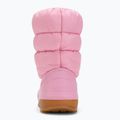 Gyerek hócsizma Crocs Classic Neo Puff pink tweed/gum 6