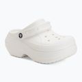 Női papucsok Crocs Bella white